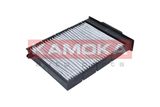 KAMOKA Filter, kupéventilation F504001