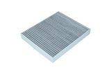 KAMOKA Filtrs, Salona telpas gaiss F513001