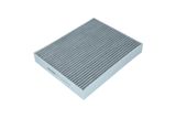 KAMOKA Filter,salongiõhk F513201