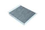 KAMOKA Filter,salongiõhk F519401