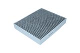 KAMOKA Filter,salongiõhk F522001