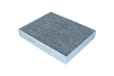 KAMOKA Filter,salongiõhk F522001
