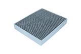 KAMOKA Filter,salongiõhk F522001