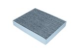 KAMOKA Filter,salongiõhk F522001