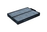 KAMOKA Filter, kupéventilation F525801
