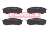 KAMOKA Комплект тормозных колодок, дисковый тормоз JQ101109