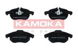 KAMOKA Комплект тормозных колодок, дисковый тормоз JQ1013040