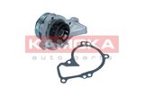 KAMOKA Водяной насос, охлаждение двигателя T0296