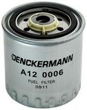 DENCKERMANN Bränslefilter A120006
