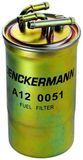 DENCKERMANN Bränslefilter A120051