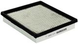 DENCKERMANN oro filtras A140488