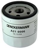 DENCKERMANN Oljefilter A210006