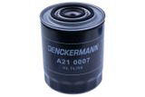 DENCKERMANN Oljefilter A210007