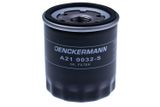 DENCKERMANN alyvos filtras A210032-S