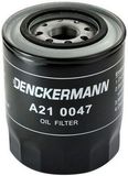 DENCKERMANN Oljefilter A210047