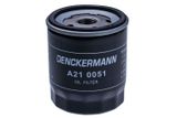 DENCKERMANN Масляный фильтр A210051