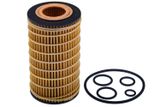 DENCKERMANN Oljefilter A210264