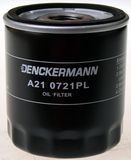 DENCKERMANN Eļļas filtrs A210721PL