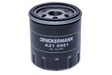 DENCKERMANN Eļļas filtrs A210981
