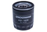 DENCKERMANN Eļļas filtrs A211039