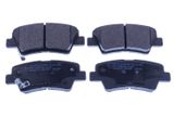 DENCKERMANN Piduriklotside komplekt, ketaspidur B111485