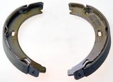 DENCKERMANN Комплект тормозных колодок B120041