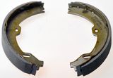 DENCKERMANN Комплект тормозных колодок B120203