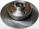 DENCKERMANN Тормозной диск B130047