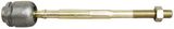DENCKERMANN Sisemine rooliots,roolivarras D180058