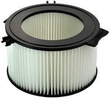 DENCKERMANN Filter, kupéventilation M110009