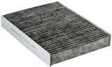 DENCKERMANN Filter, kupéventilation M110127