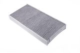 DENCKERMANN Filter, kupéventilation M110442K