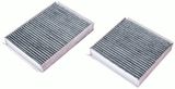 DENCKERMANN Filter, kupéventilation M110561K