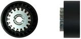 DENCKERMANN Kiristysrulla, moniurahihna P226012