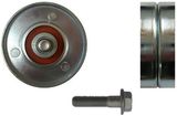 DENCKERMANN Styrrulle, flerspårsrem P300013