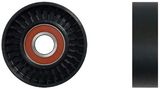 DENCKERMANN Ohjainrulla, moniurahihna P320001