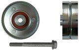 DENCKERMANN Styrrulle, flerspårsrem P330002