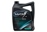 WOLF Växellådeolja 8339059