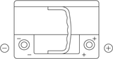 TUDOR Käivitusaku TL600
