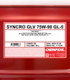 SCT - MANNOL Transmisijas eļļa CH8801-60