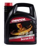 SCT - MANNOL Växellådeolja CH8902-4