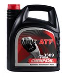 SCT - MANNOL Växellådeolja CH8904-4