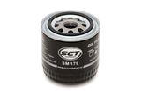SCT - MANNOL Eļļas filtrs SM 179