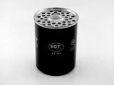 SCT - MANNOL Топливный фильтр ST 701
