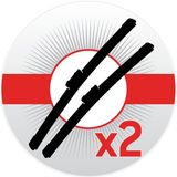 TRICO Klaasipuhastaja EFK75751