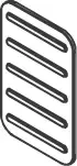 DINEX Lämpökilpi 49895