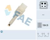 FAE Выключатель фонаря сигнала торможения 24565