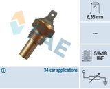 FAE Датчик, температура охлаждающей жидкости 31360