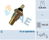 FAE Датчик, температура охлаждающей жидкости 31580