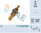 FAE Датчик, температура охлаждающей жидкости 32020